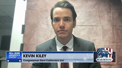 CA-3 Congress Elect Kevin Kiley: The California Model Will Destroy The Nation, Americans Must Say No
