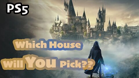 Which Hogwarts House is for you? #shorts
