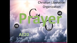 AE20 - Prayer
