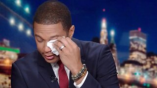 Don Lemon Cries Like A Baby - Fired From Another Gig