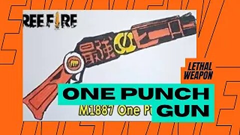 One Punch Gun || Homemade Tool