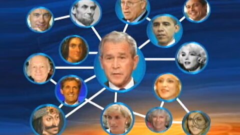 THIS VIDEO SHOULD NEVER DISAPPEAR FROM OR BE LOST ON THE INTERNET — Brief Report on The Elite's Family Tree from Conventional (AKA: Not “Conspiracy Theory”) Mainstream Media! [Circa 2003]