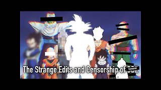 The Odd English Language Dubs of DBZ