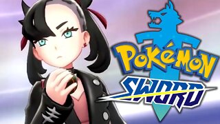 Marine Battle (Pokemon Sword - Part 13)