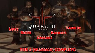 Quake III Arena - Tier 4