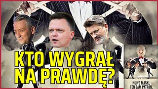 Kto tak na prawdę wygrał wybory w Polsce?