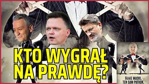 Kto tak na prawdę wygrał wybory w Polsce?