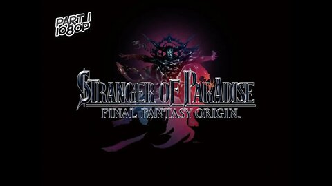 STRANGERS IN PARADISE- FINAL FANTASY ORIGIN CHEATS ADDED PART 1