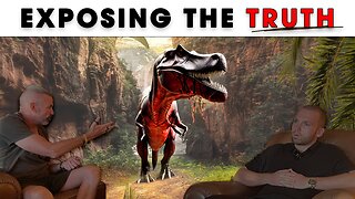 Dinosaurs EXISTED with MEN | EXPOSING THE TRUTH