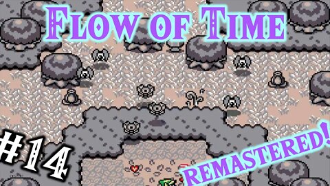 Zelda Classic → Flow of Time Remastered: 14 - I Should Not Be Here