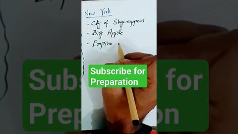 About New York #shortfeed #education #preparation #fpsc #ppscpreparation #worldmap