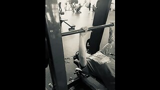 Smith machine PR