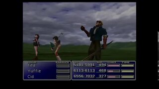 FINAL FANTASY VII - The Real One - Part 030.2
