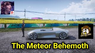 The Meteor Behemoth - Short Series [Ace Racer]