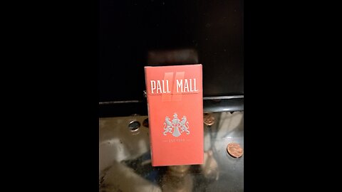 Pall Mall Full Flavor 100s