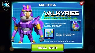 Angry Birds Transformers - Nautica - Day 2