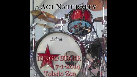 Ringo's All Star Band - Act Naturally