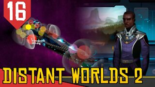 MELHORES ARMAS DO JOGO - Distant Worlds 2 #16 [Gameplay Português PT-BR]