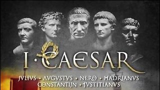 I, Caesar | Constantine - Bearing the Cross (Episode 5)