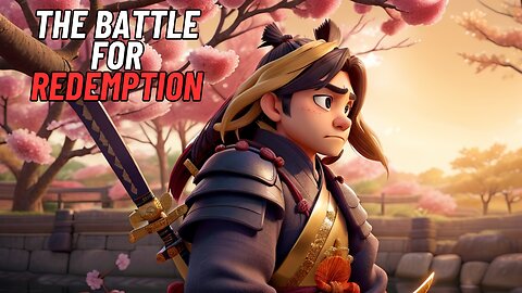 Epic Samurai Showdown: The Battle for Redemption