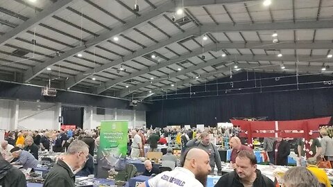 Post Telford Chat - Airfix and Chill 13-nov-2023