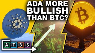 CARDANO More Bullish Than BITCOIN ($1.12 Billion Movement Between Whales!)