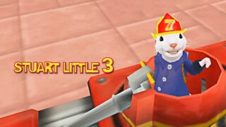 STUART LITTLE 3: BIG PHOTO ADVENTURE (PS2) #10 - A clássica corrida de barcos! (Dublado em PT-BR)