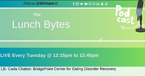 BridgePoint Center for Eating Disorder Recovery- Carla Chabot