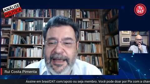 A CPI da Pandemia é uma guerra de nervos com objetivo eleitoral | Momentos da Análise na TV 247