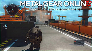 Metal Gear Online 3 is still alive (Metal Gear Solid 5 Online Multiplayer)