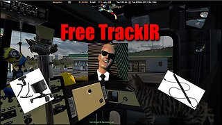 Free TrackIR for American Truck and Euro Truck Simulator 2