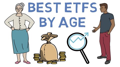 6 Best ETFs/Funds by Age (Best ETFs for 2020)