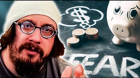 Sam Hyde on the Fear of Losing 🤑Money!