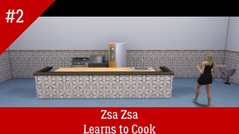 Zsa Zsa Learns to Cook 002