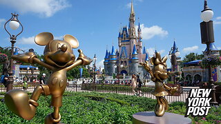 Disney theme park guests are now pooping while waiting on line for rides