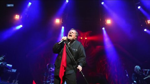 Meat Loaf, 'Bat out of Hell' rock superstar, dies at 74