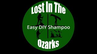 DIY Shampoo