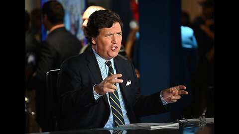 REVEALED: This is a text message that likely led to Tucker Carlson's firing