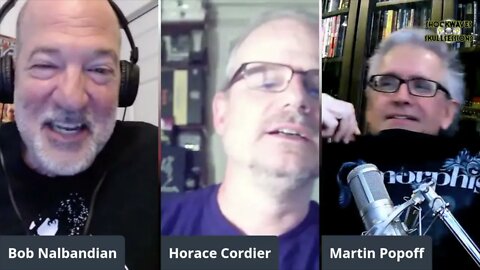 SS #114 | Metal Trivia w/Martin Popoff & Horace Cordier