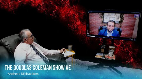 The Douglas Coleman Show VE with Andreas Michaelides