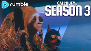 Season 3 REBIRTH ISLAND| Call of Duty