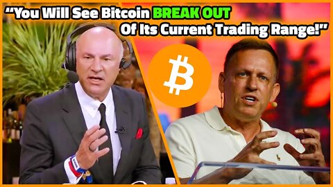 Mr. Wonderful REACTS to Billionaire PayPal Cofounder's Bitcoin HITLIST