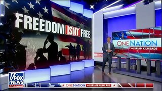 Freedom Isn't Free: Brian Kilmeade