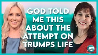 Donna Rigney: God Told Me This About Trumps Assassination Attempt | July 23 2024