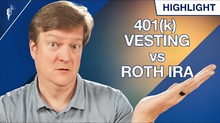 401(k) Vesting vs Roth IRA: Which Should You Prioritize?