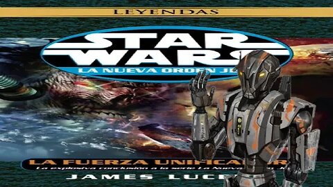 Star wars: La nueva orden jedi - La fuerza unificadora - [Pt1] (Novela completa de star wars)