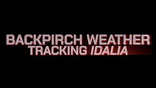 Tracking Hurricane IDALIA Live #3