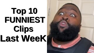 Top 10 Funniest Clips Last Week (March 24-30)