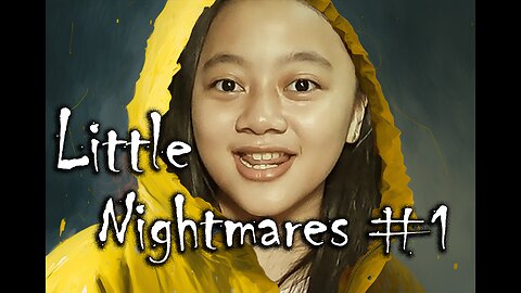 Game keren Little Nightmares - Indonesia #1
