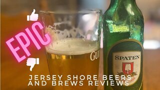 Beer review of Spaten Lager